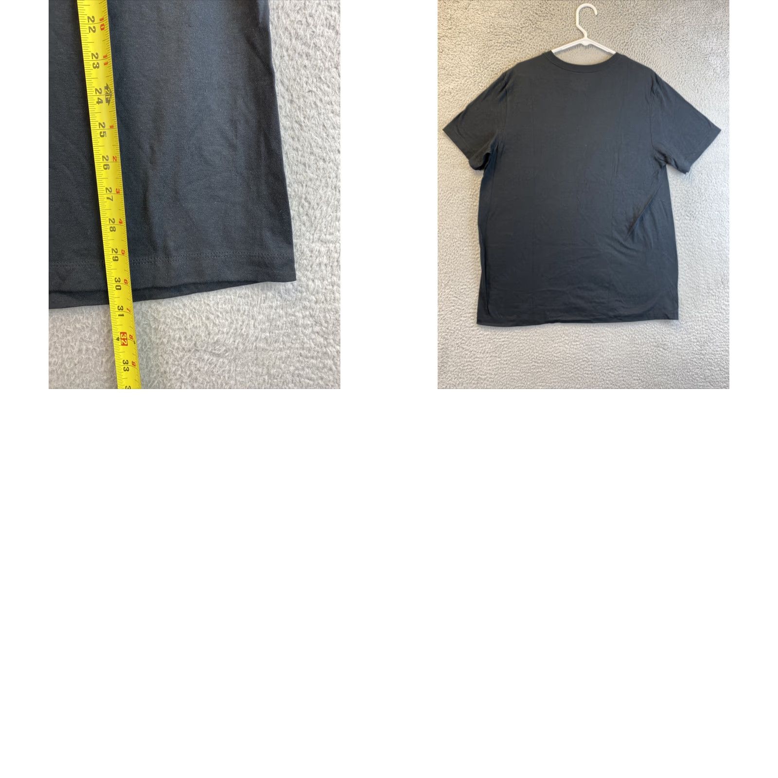 Nike Nike Shirt Adult Large Black Short Sleeve Casual Workout Gym Mens/32-61 Size US L / EU 52-54 / 3 - 8 Thumbnail