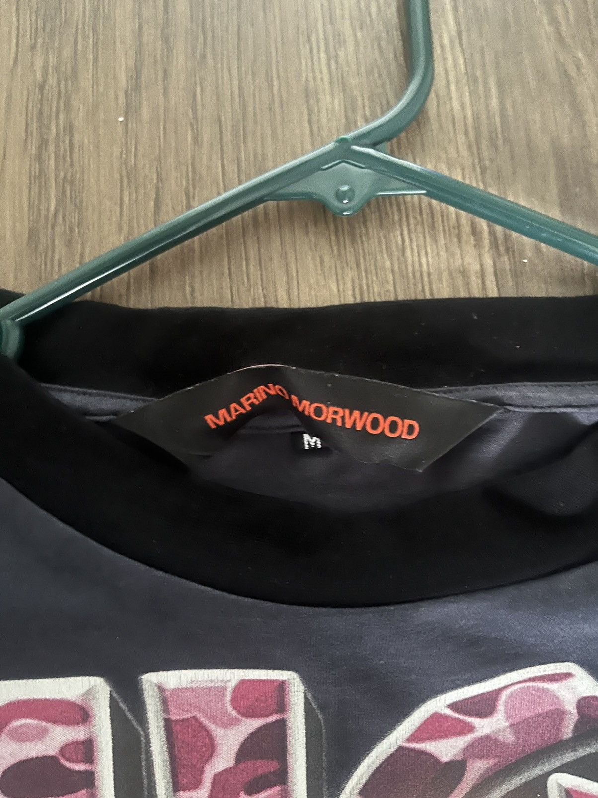 Marino Morwood Marino Morwood x Nigo Size US M / EU 48-50 / 2 - 4 Thumbnail