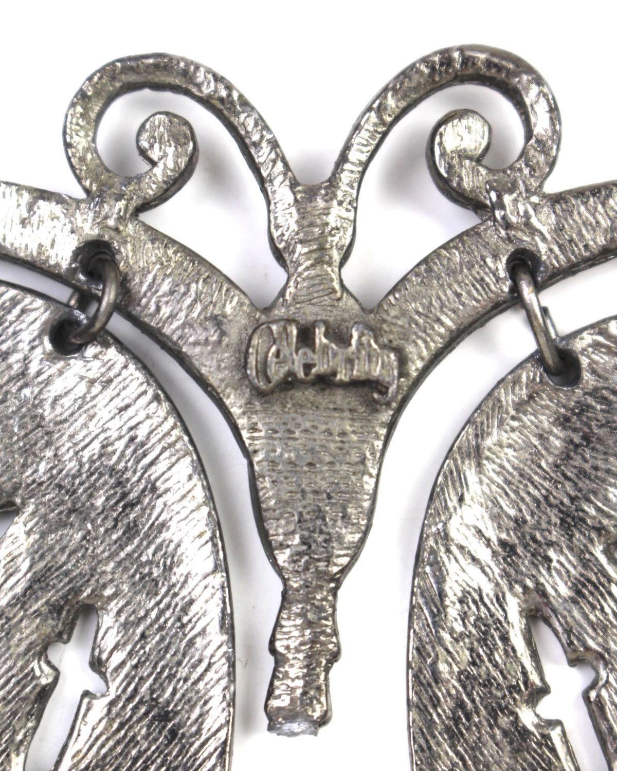 Hysteric Glamour 2000S CELEBRITY ARTISAN BUTTERFLY ENAMEL NECKLACE Size ONE SIZE - 6 Thumbnail