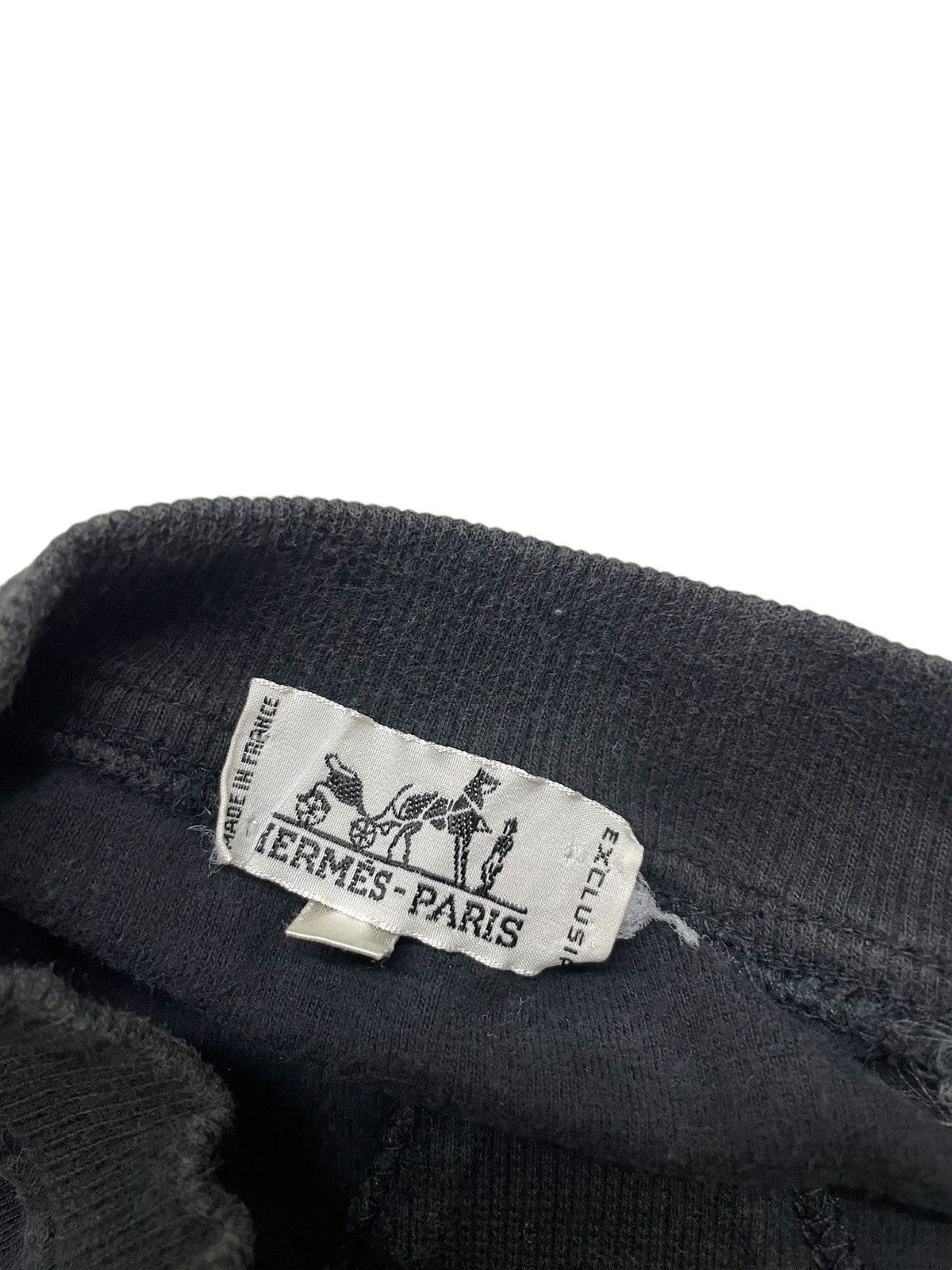 Hermes Vintage 90s Hermes Paris Sweatshirts Size US M / EU 48-50 / 2 - 3 Thumbnail