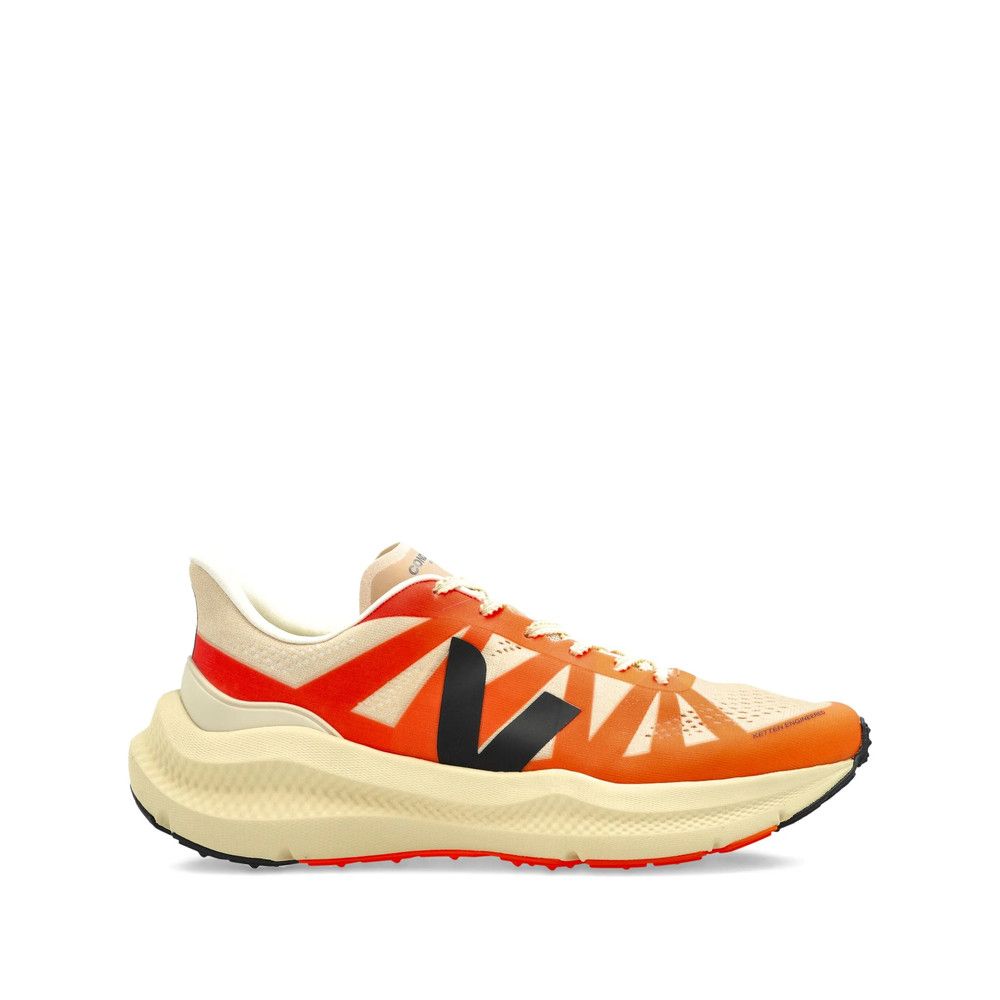Veja ORANGE Trainers - Low-Tops