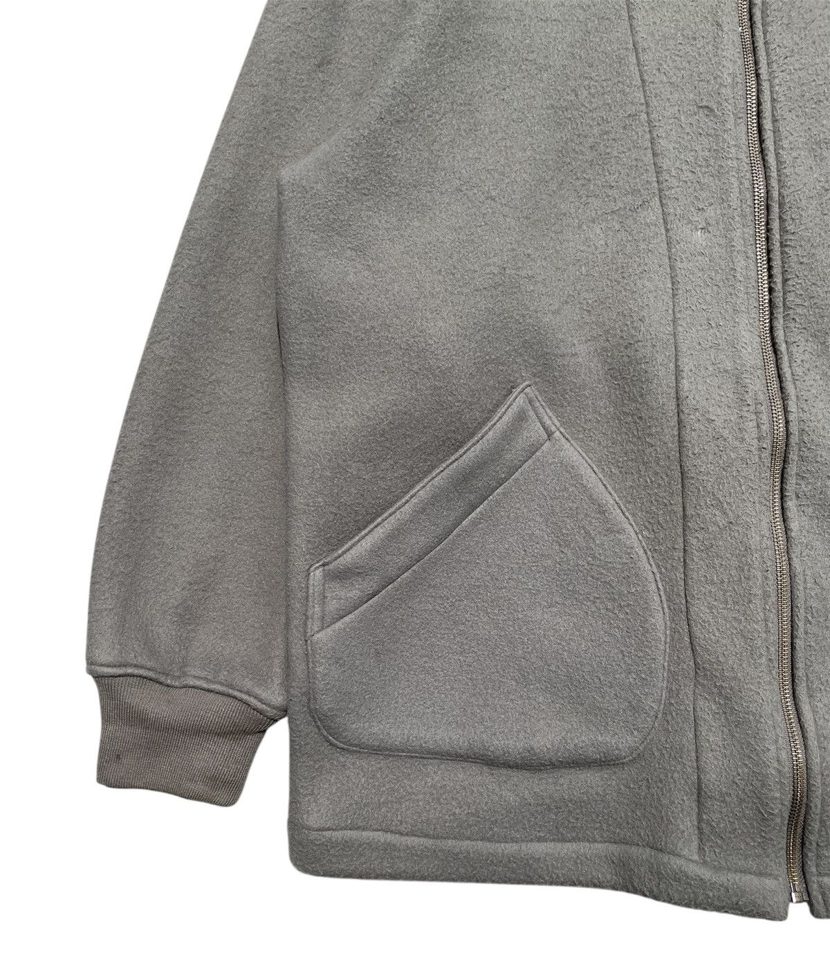 Lacoste 🔥Accept Binding Offer🔥 Lacoste Zip - Up Fleece Jacket Size US XL / EU 56 / 4 - 5 Thumbnail