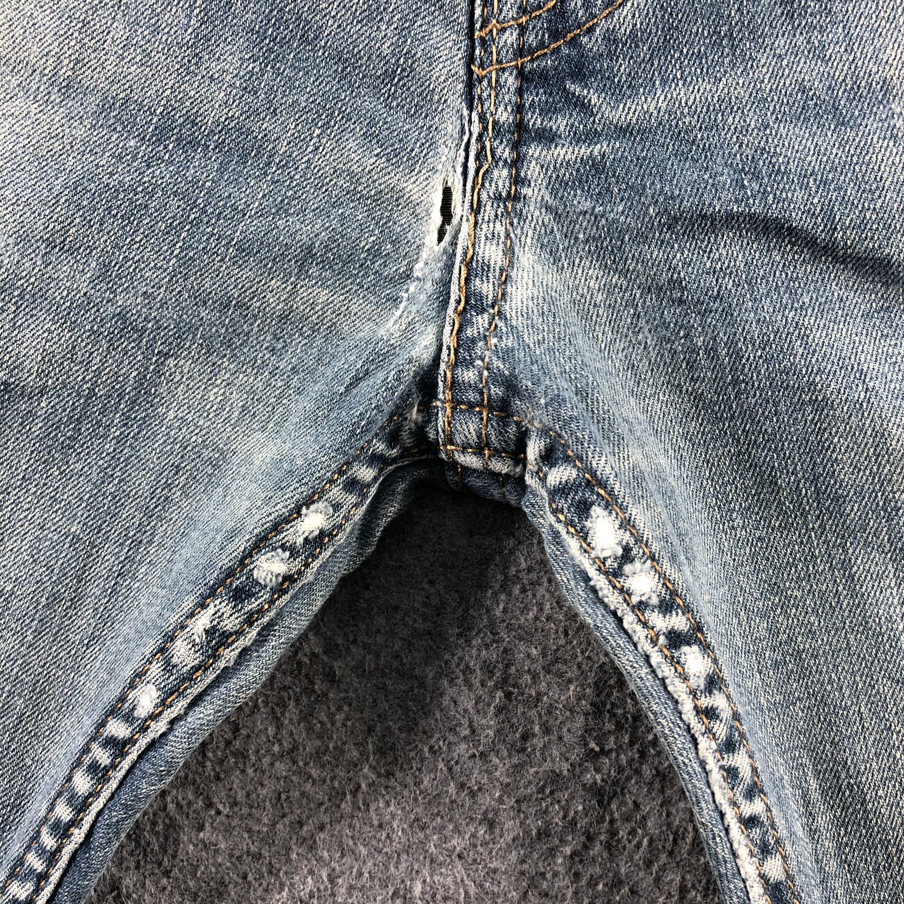 Levi's Vintage Levis 513 Jeans-J2575 Size US 34 / EU 50 - 8 Thumbnail