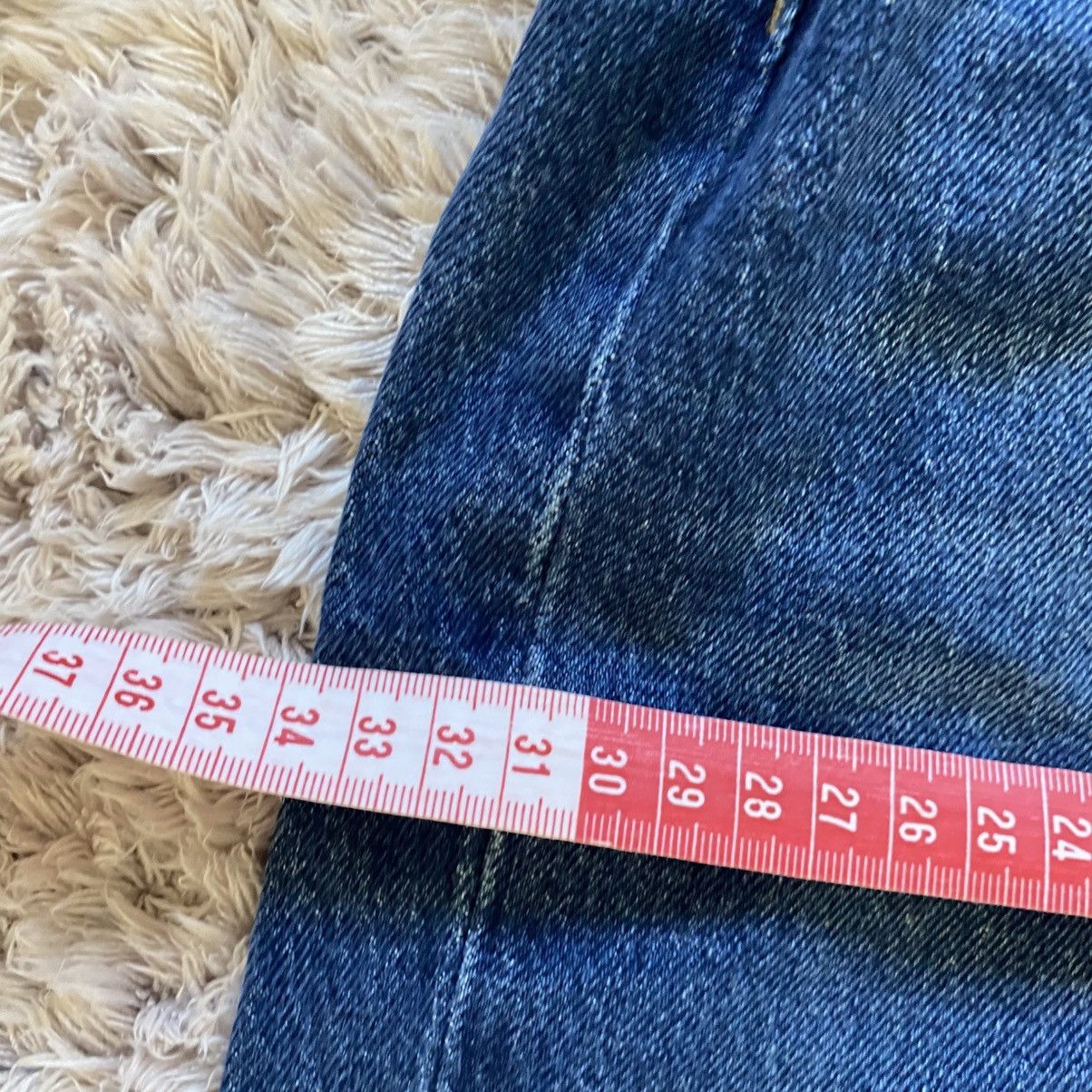 Tommy Hilfiger Tommy Hilfiger Blue Baggy Jeans (Aiden Baggy) NEW- Size 32 Size US 32 / EU 48 - 16 Thumbnail