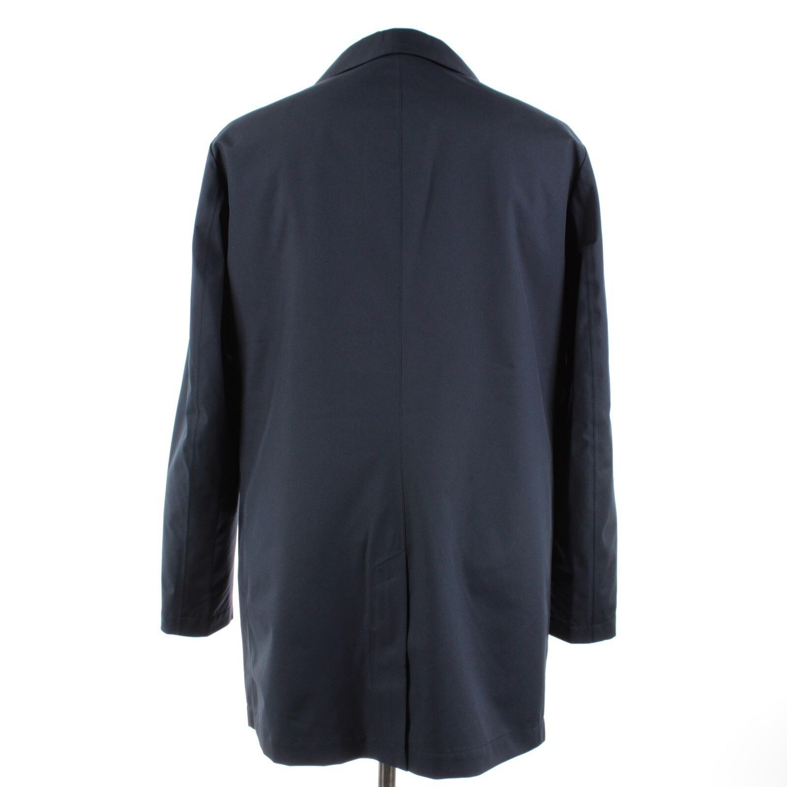 Zanella Zanella Jacket Size XL US In Blue Polyester Size US XL / EU 56 / 4 - 6 Thumbnail