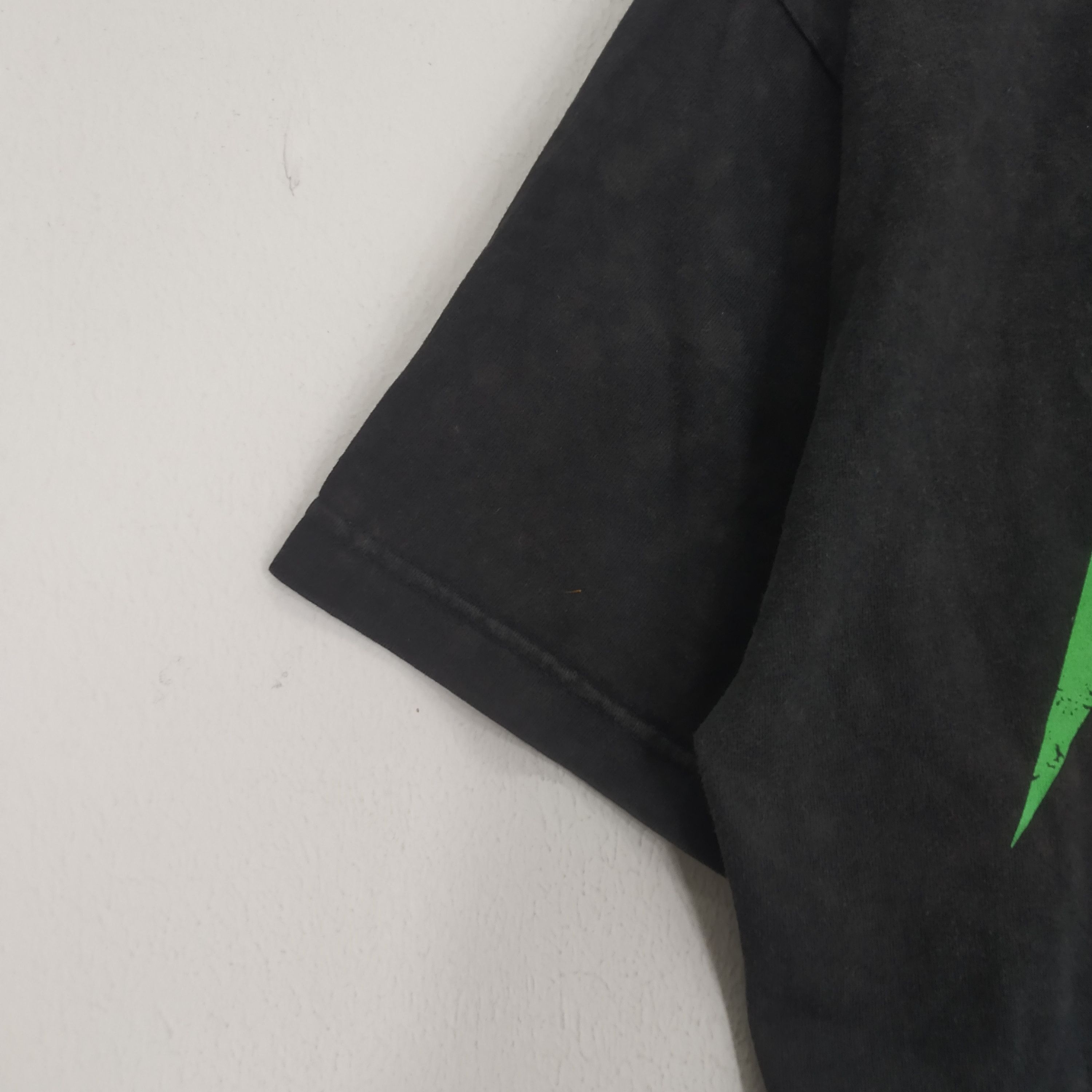 Band Tees Vintage Metallica American Heavy Metal Band Rock Promo Tee Size US L / EU 52-54 / 3 - 7 Thumbnail