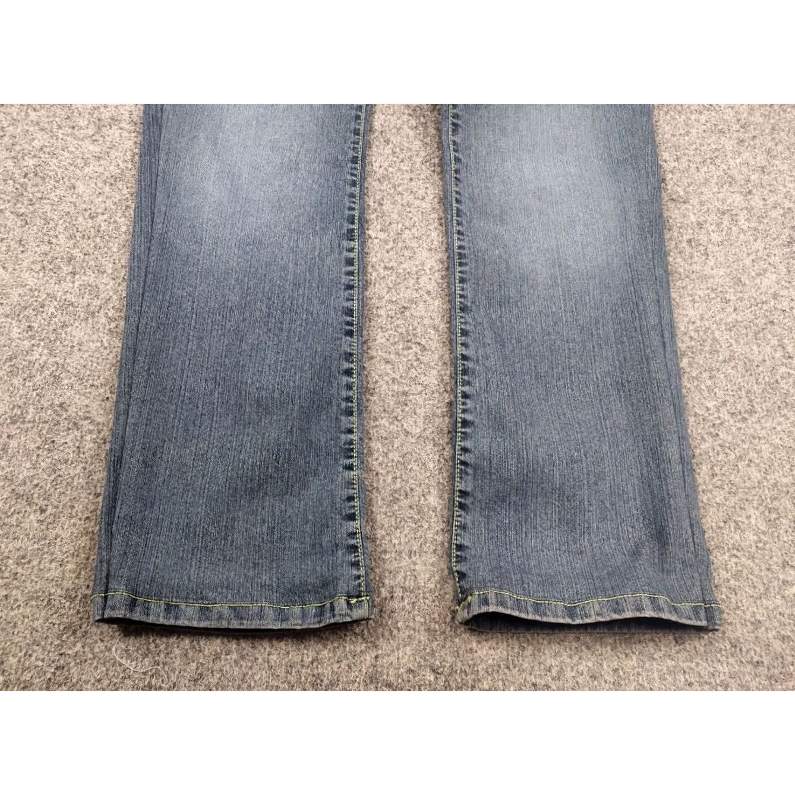 Vintage VINTAGE Iceberg Ice J Logo Blue Denim Jeans, 90s, Iceberg Ice, Jeans, 30, Men Size US 30 / EU 46 - 4 Thumbnail