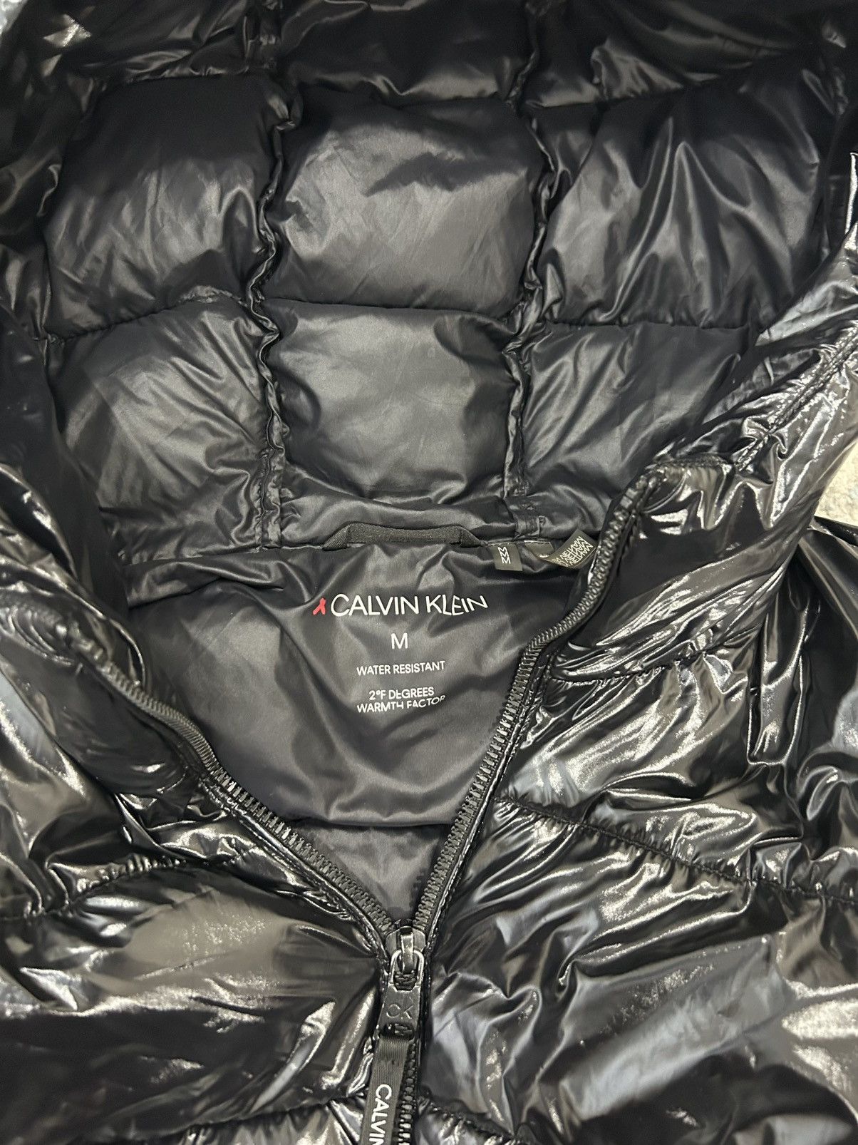 Calvin Klein Calvin Klein puffer jacket Size US M / EU 48-50 / 2 - 3 Thumbnail