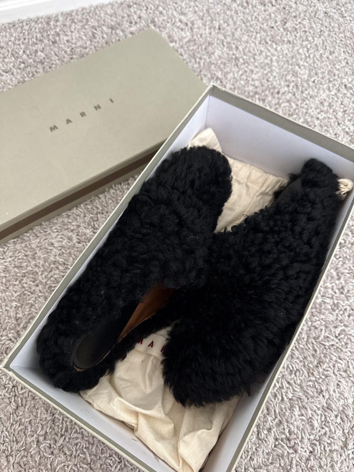 Marni Marni Clog Size US 6 / IT 36 - 1 Thumbnail