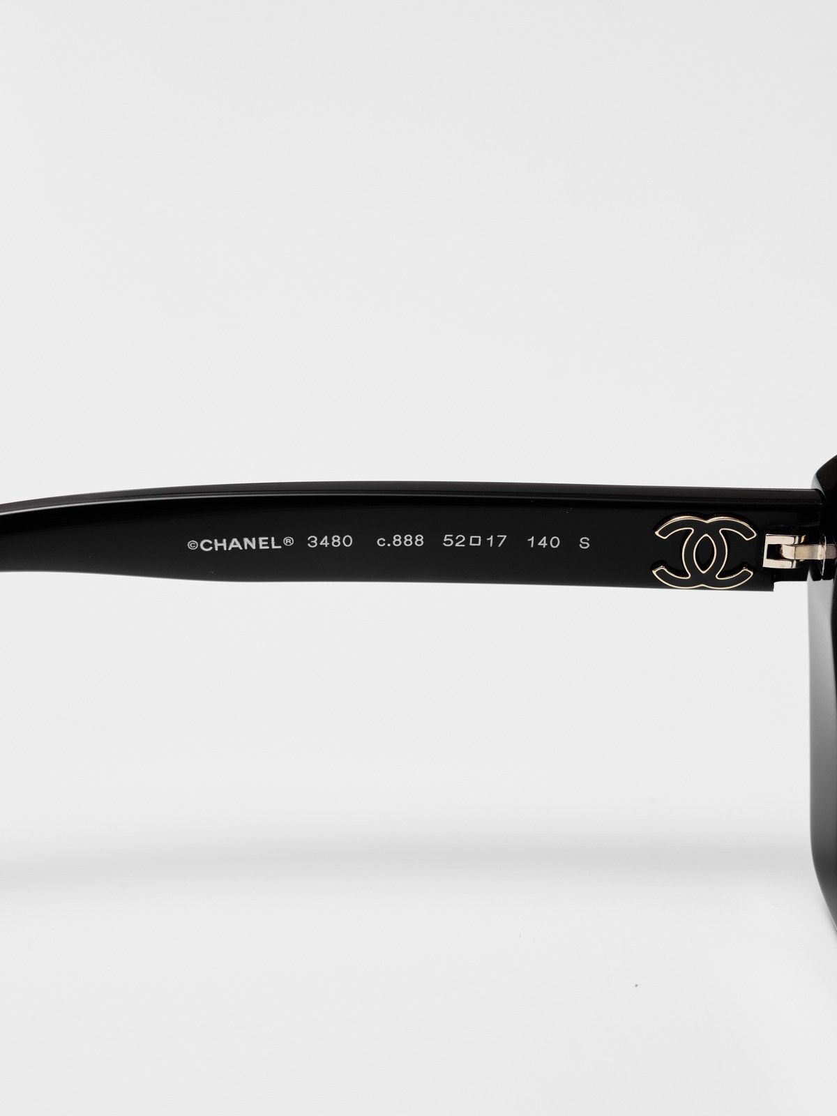 Chanel CHANEL 0CH3480 C888 Sunglasses Size ONE SIZE - 5 Thumbnail