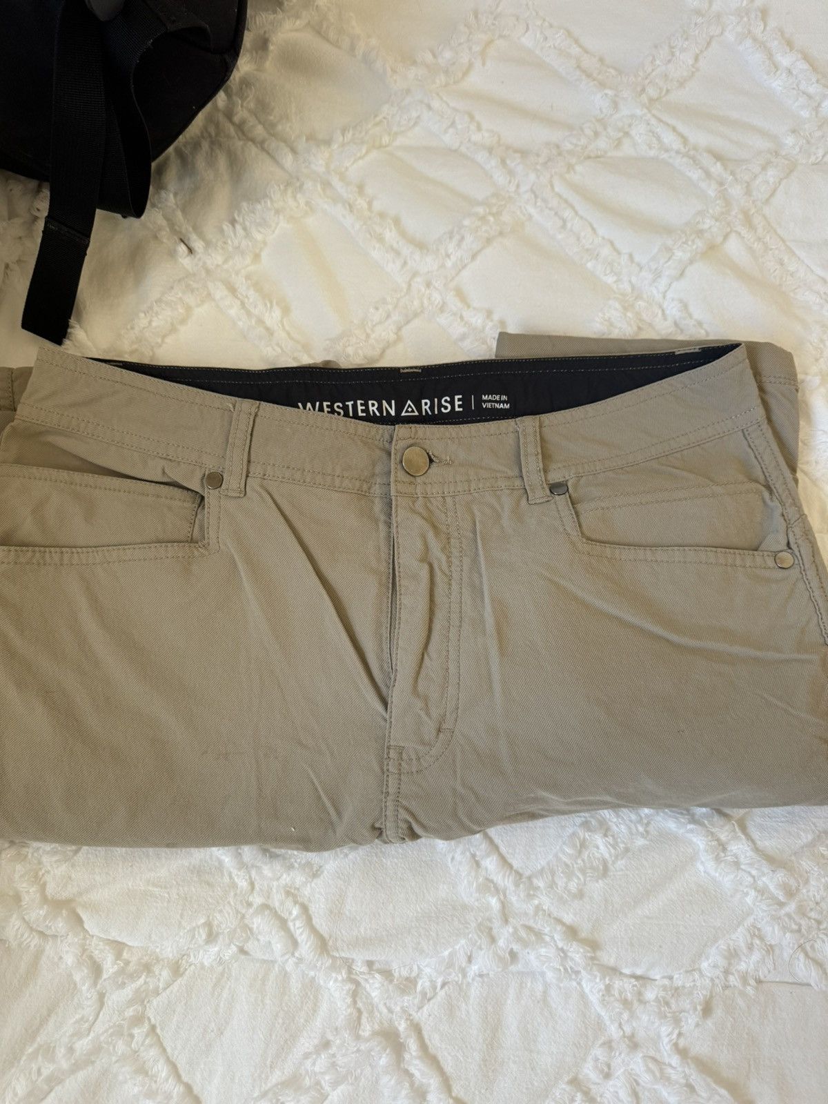 Western Rise Western Rise Evolution Pant 32 Size US 32 / EU 48 - 2 Thumbnail