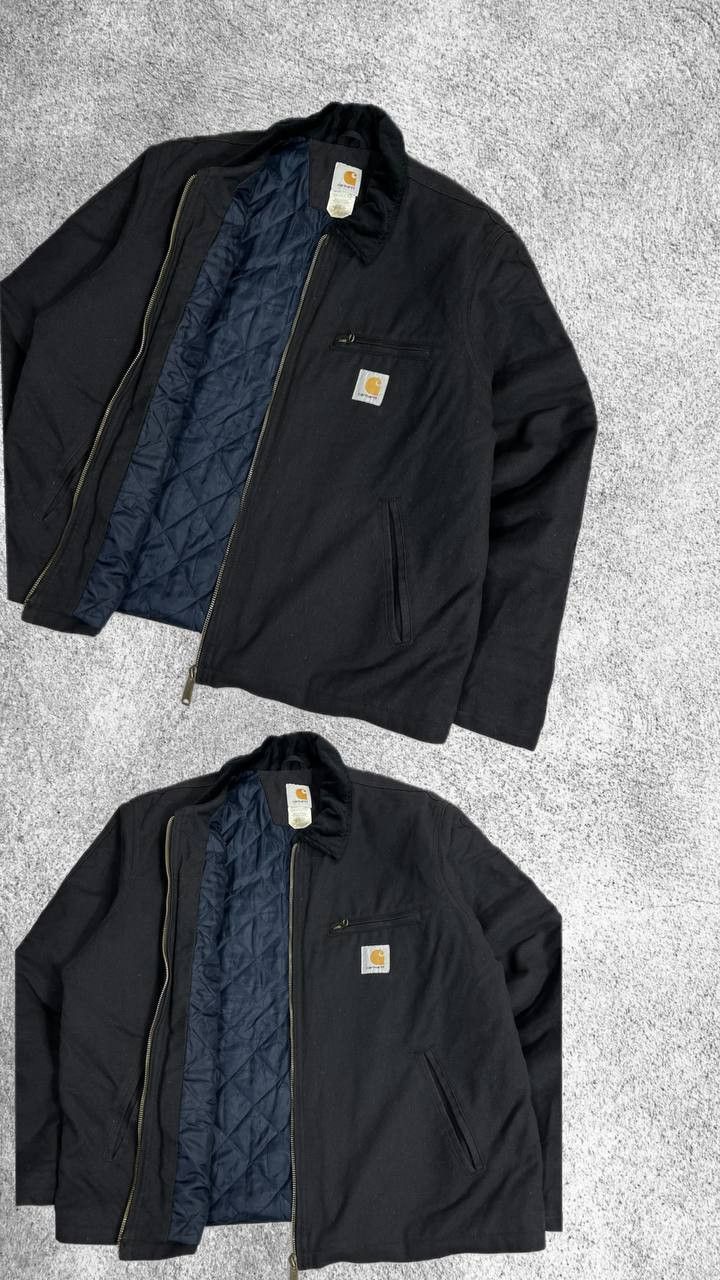 Carhartt Vintage Carhartt Detroit Work Jacket Active Y2K Size US M / EU 48-50 / 2 - 4 Thumbnail
