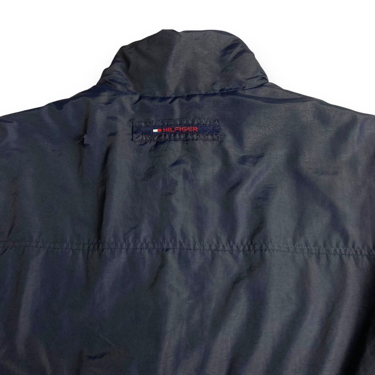 Tommy Hilfiger VINTAGE TOMMY HILFIGER REVERSIBLE ZIPPER JACKET Size US L / EU 52-54 / 3 - 9 Thumbnail