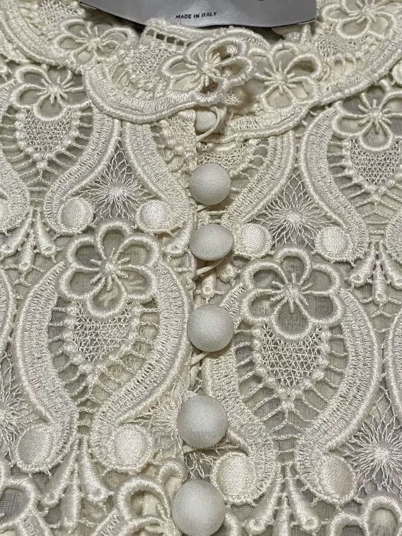 Valentino Valentino Lace dress Size S / US 4 / IT 40 - 6 Thumbnail