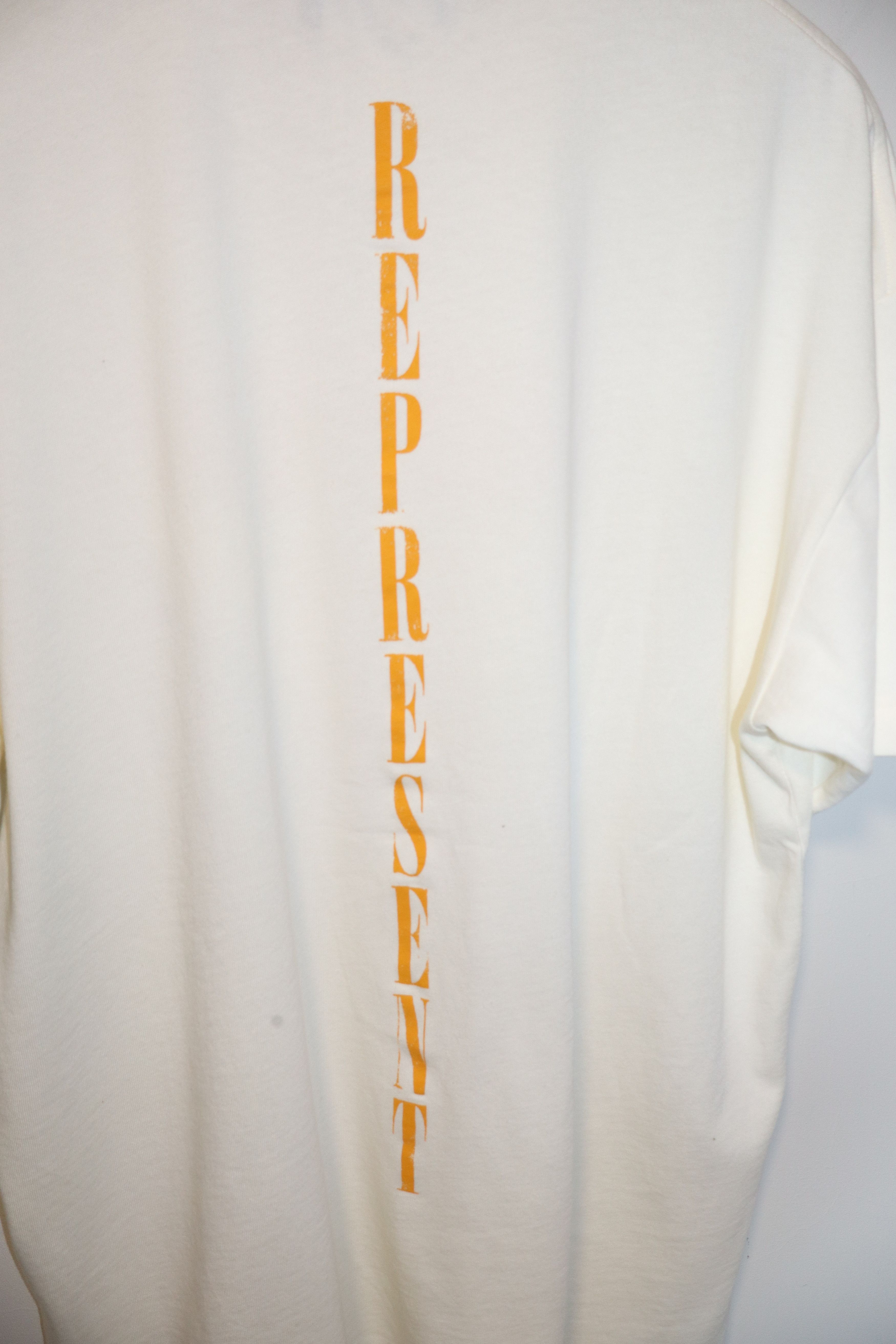 Represent Clo. Reborn t-shirt Size US M / EU 48-50 / 2 - 9 Thumbnail