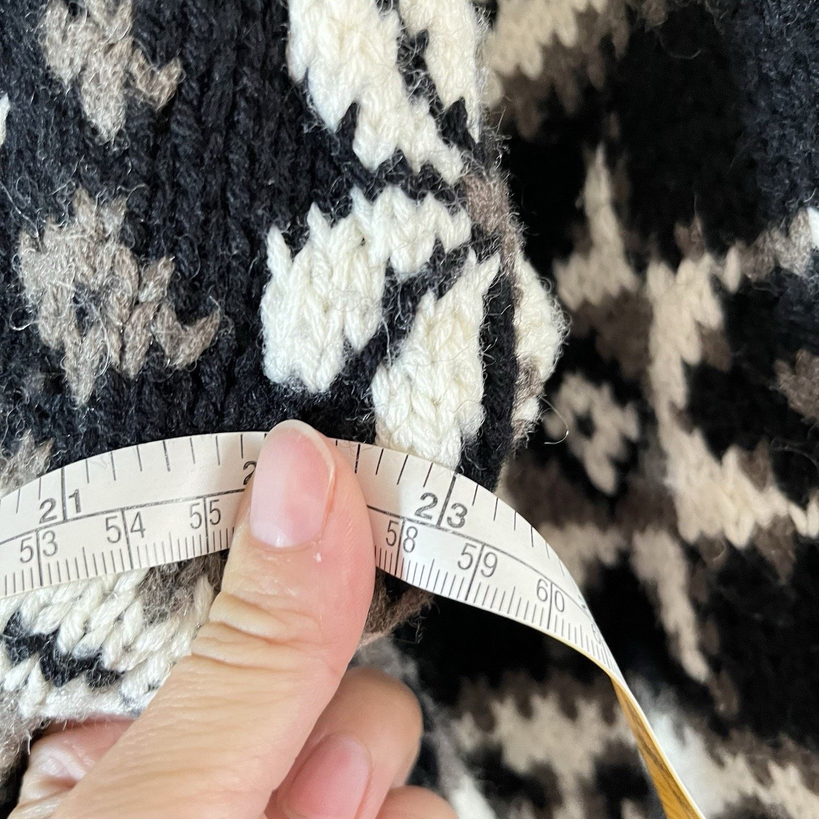 Other VTG Paul Harris Design Men’s Fair Isle Wool Sweater Fit L Size US L / EU 52-54 / 3 - 6 Thumbnail