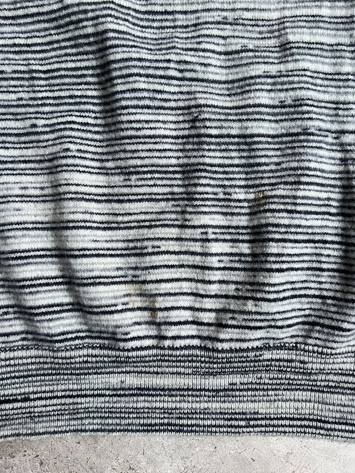 A.P.C. Vintage A.P.C Stripe Wool Sweater like Number(n)ine Size US S / EU 44-46 / 1 - 4 Thumbnail