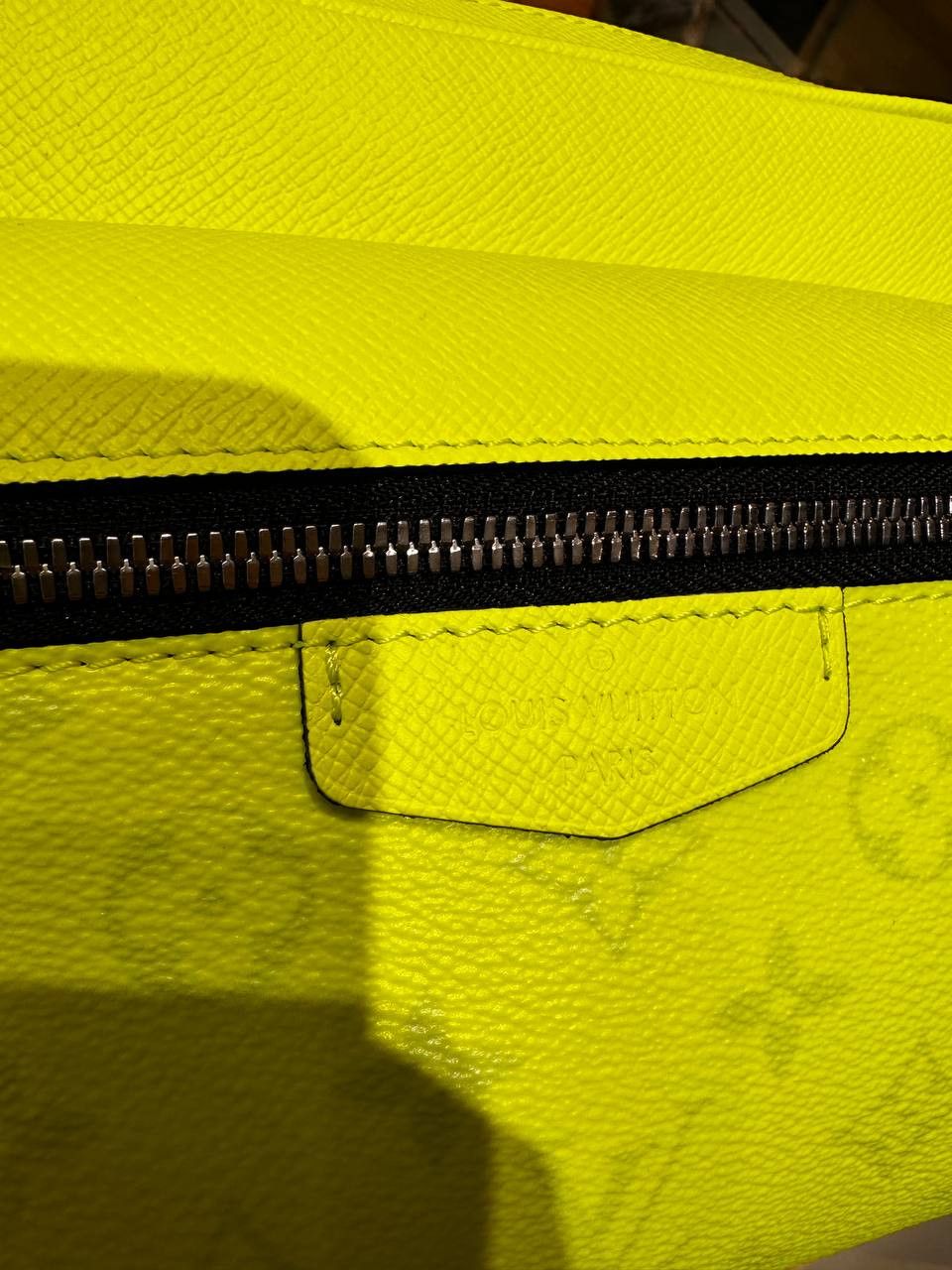 Louis Vuitton Louis Vuitton Outdoor Messenger Yellow Bag Size ONE SIZE - 11 Thumbnail