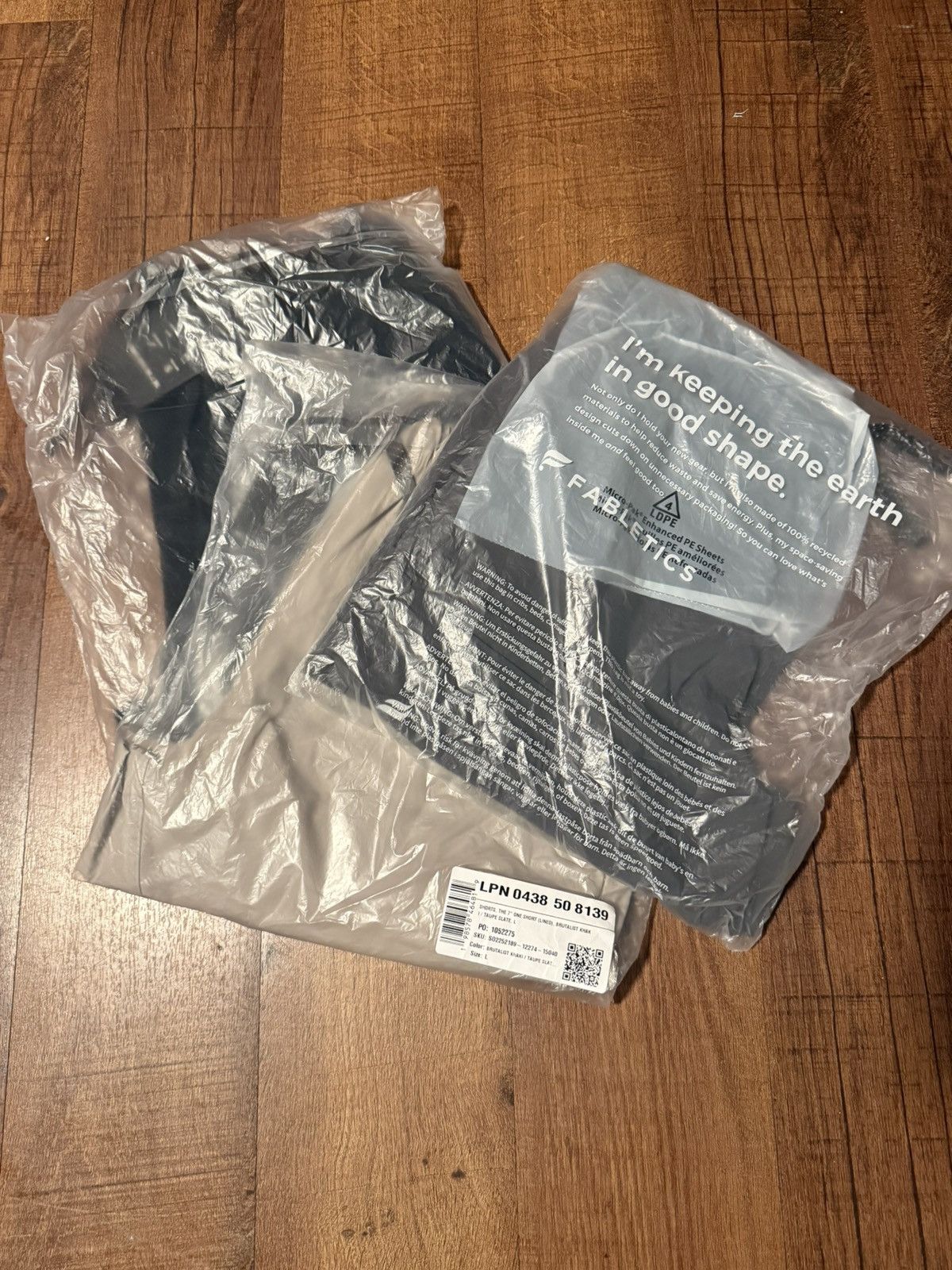 Fabletics Fabletics Running Shorts Size US 33 - 2 Thumbnail