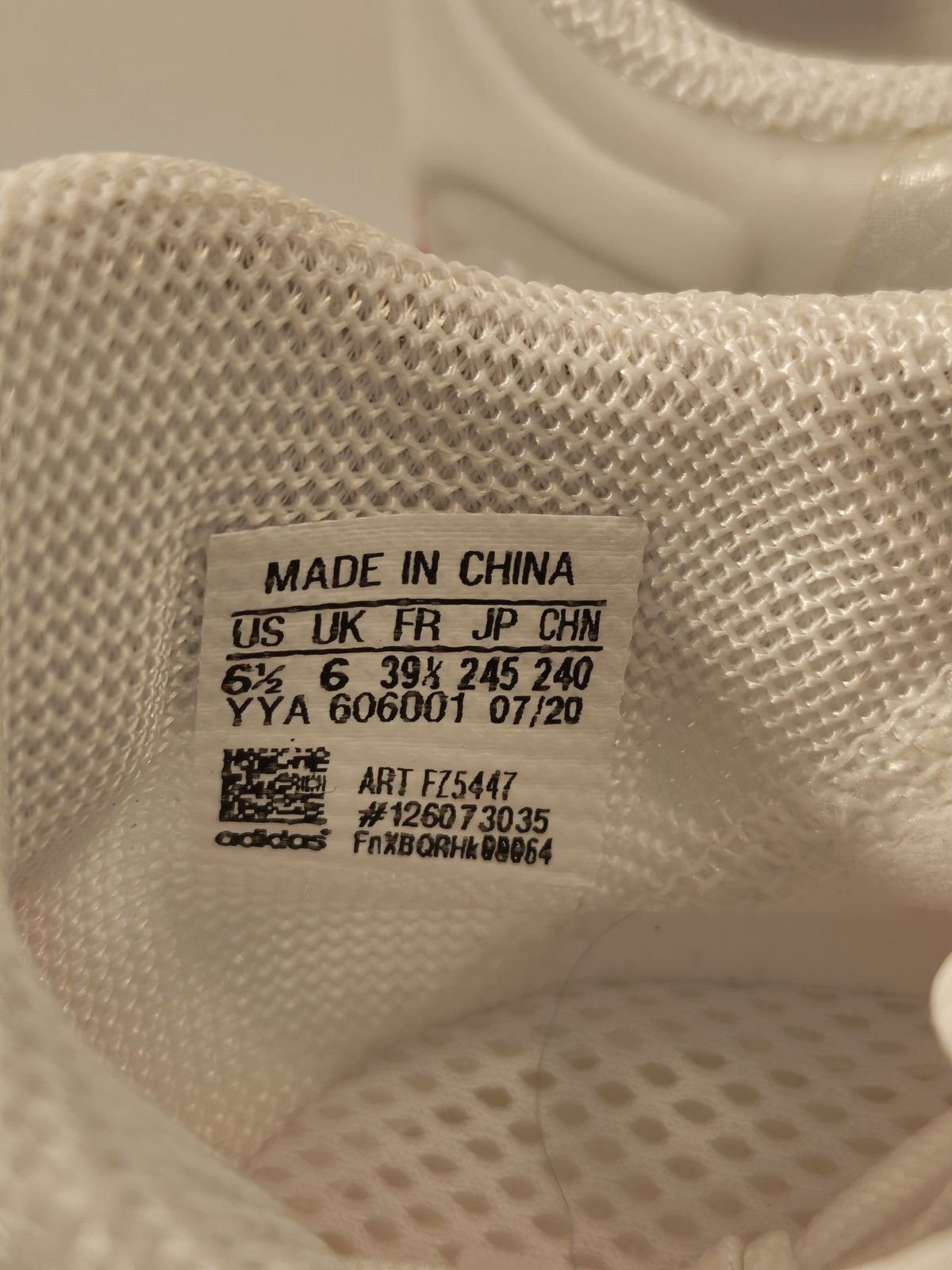 Adidas × Prada Adidas x Prada Luna Rossa 21 “White” Sneakers Size US 6.5 / EU 39-40 - 11 Thumbnail