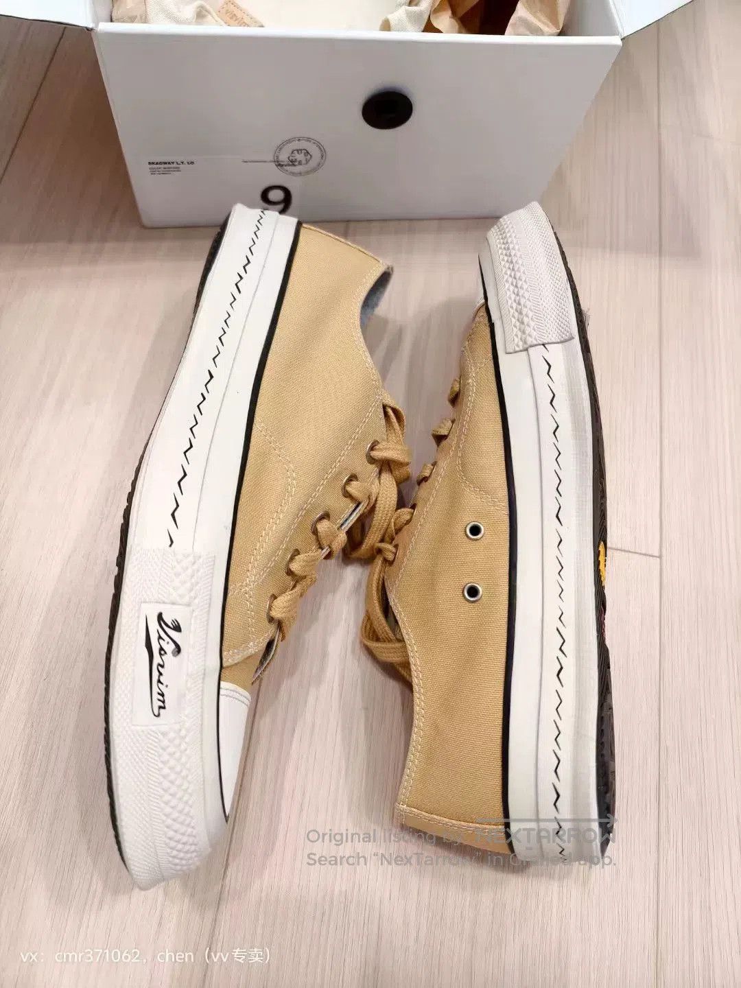 Visvim VISVIM 24AW SKAGWAY L.T. LO. Size US 10 / EU 43 - 3 Thumbnail