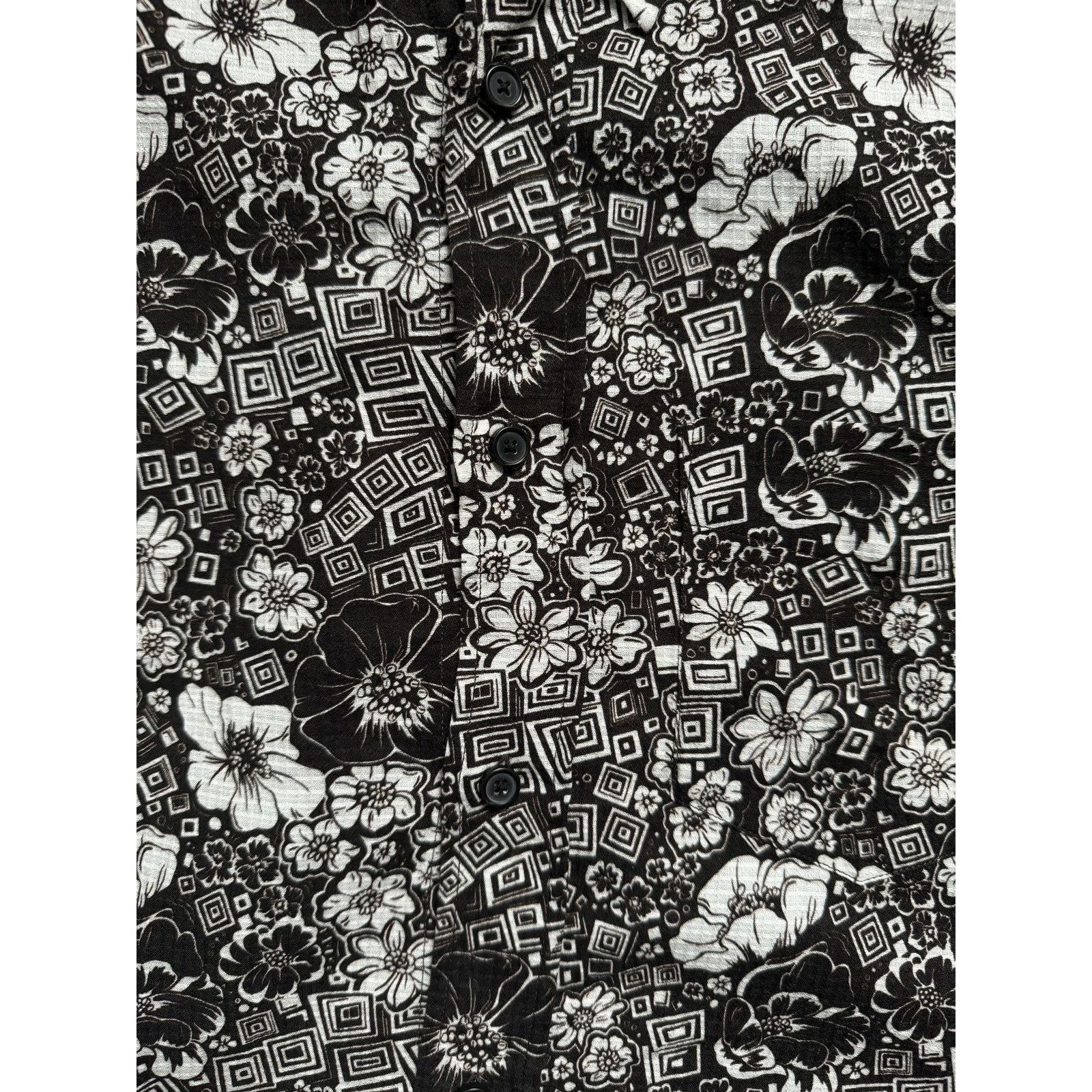 Acne Studios Vintage Acne Studios Isherwood Floral W Shirt Size US M / EU 48-50 / 2 - 3 Thumbnail