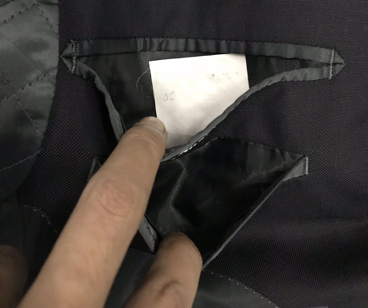 Yohji Yamamoto Yohji Yamamoto D’urban A.A.R Blazer Size US M / EU 48-50 / 2 - 17 Thumbnail