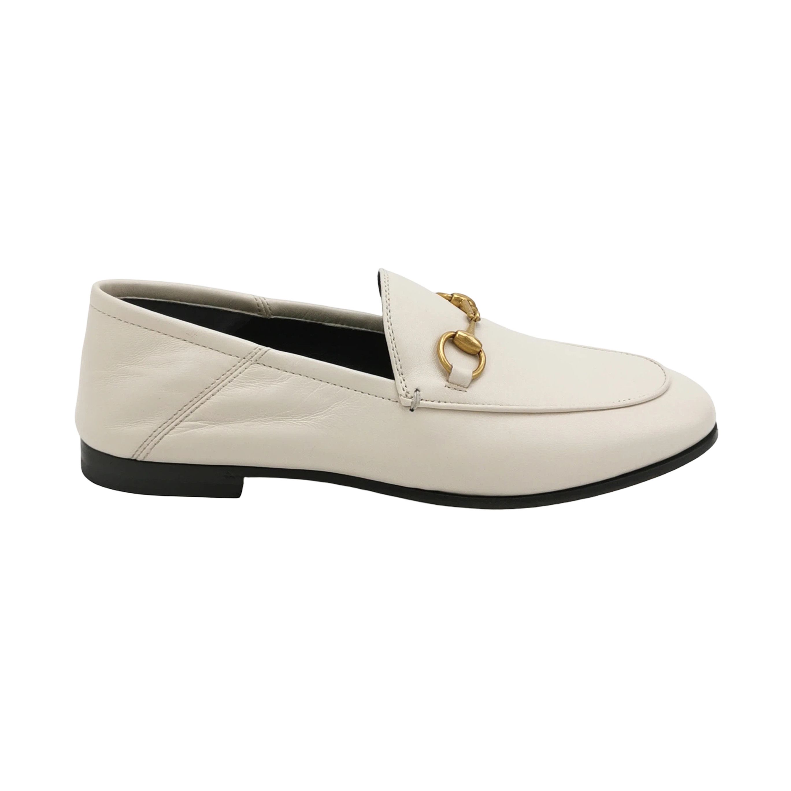 Gucci Gucci Women 5-5 Flats Size US 5.5 / IT 35.5 - 1 Thumbnail