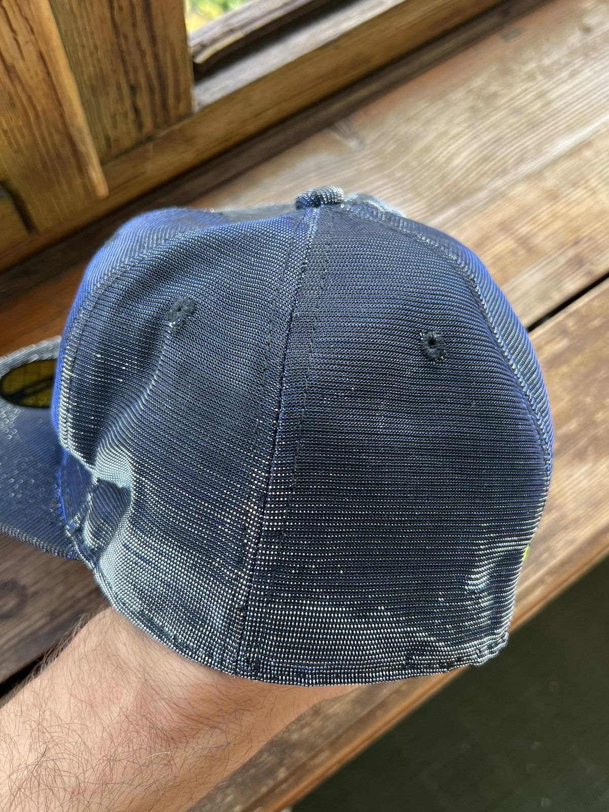 Vintage Vintage Y2K Affliction Style Monster Energy Reflective Cap Size ONE SIZE - 9 Thumbnail