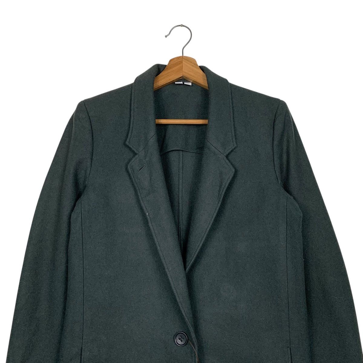 Lemaire × Uniqlo Uniqlo UUU Lemaire Overcoat Size M / US 6-8 / IT 42-44 - 2 Thumbnail