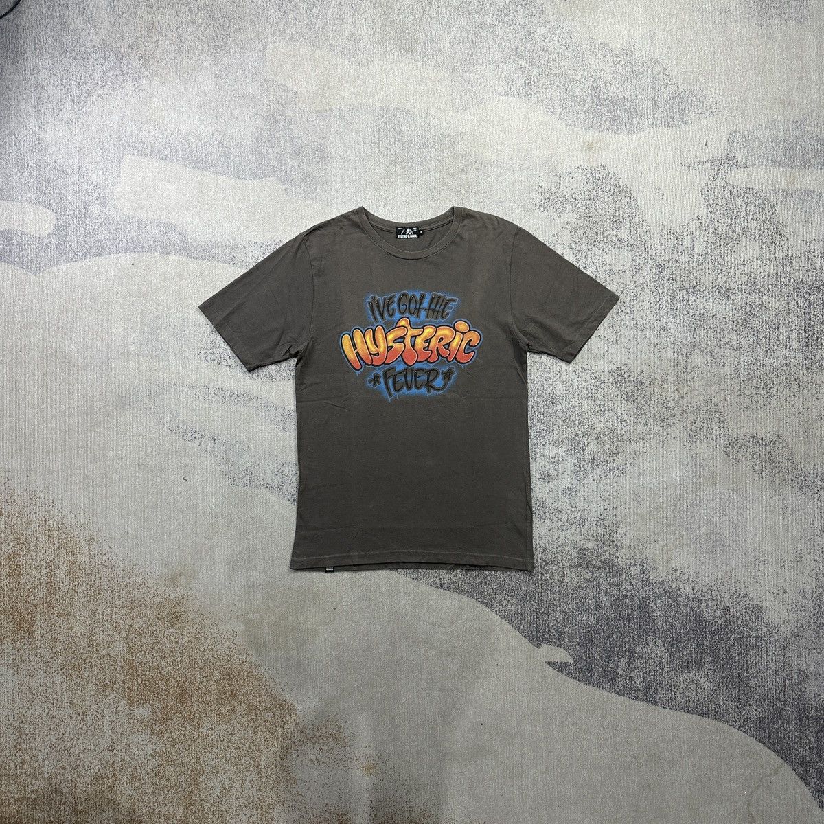 Hysteric Glamour Hysteric glamour Fever Tshirt Size US S / EU 44-46 / 1 - 1 Thumbnail