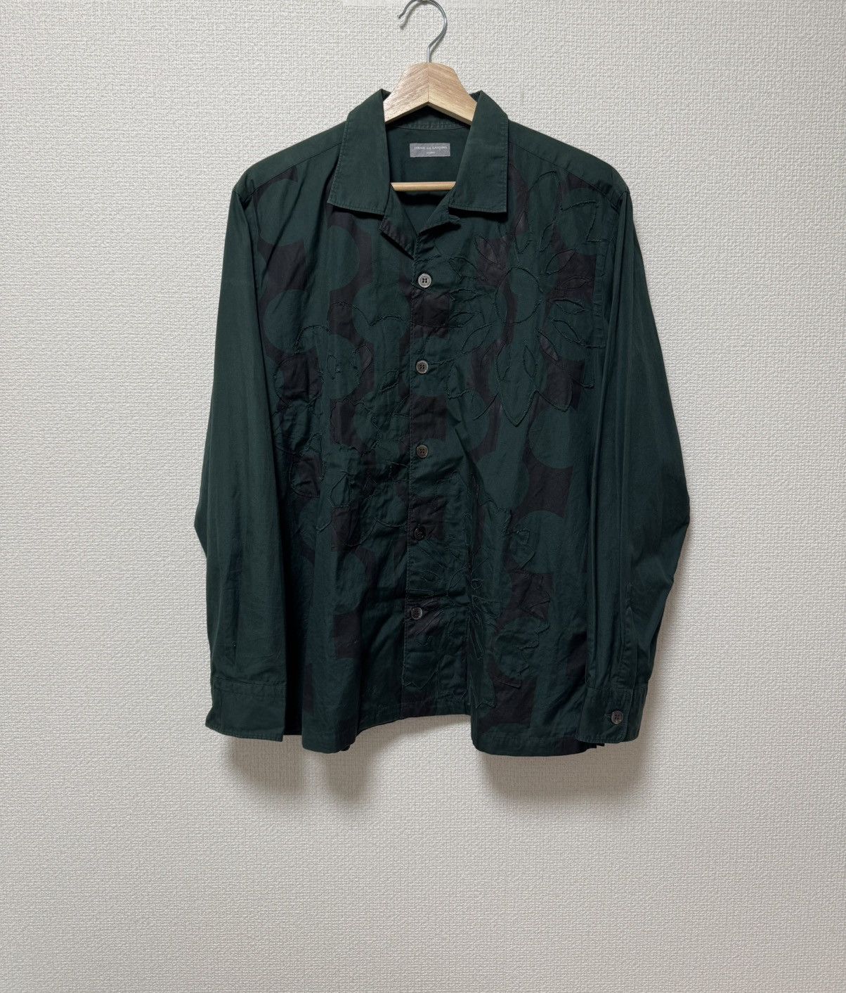 Comme Des Garcons Ad 2001 | Grailed