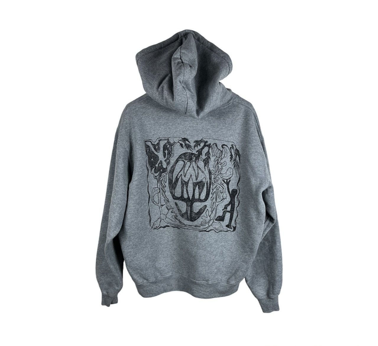 Polar Skate Co. Polar skate co jungle hoodie emple boxy sweatshirt oversized Size US XS / EU 42 / 0 - 3 Thumbnail
