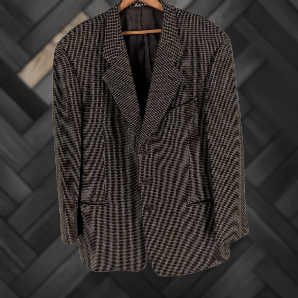 Giorgio Armani Vintage Armani Blazer 80s/90s | Grailed