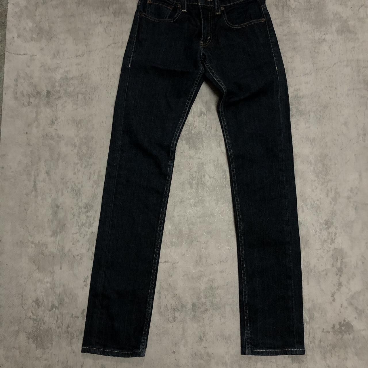 Levi's Dark wash Levi's 511 slim fit jeans #slimfitjeans Size 28" / US 6 / IT 42 - 1 Thumbnail