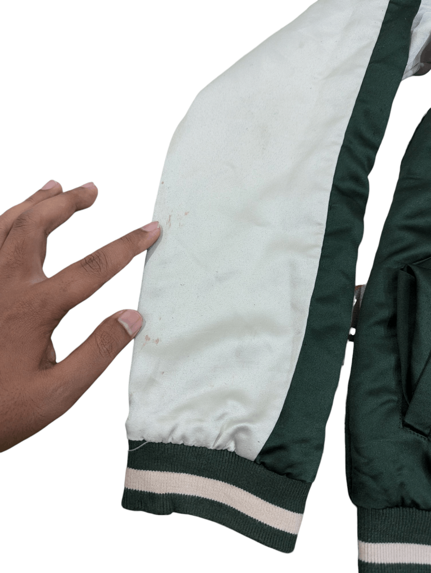 Japanese Brand SUKAJAN JACKET EMBROIDERY PEACOCK Size US S / EU 44-46 / 1 - 6 Thumbnail