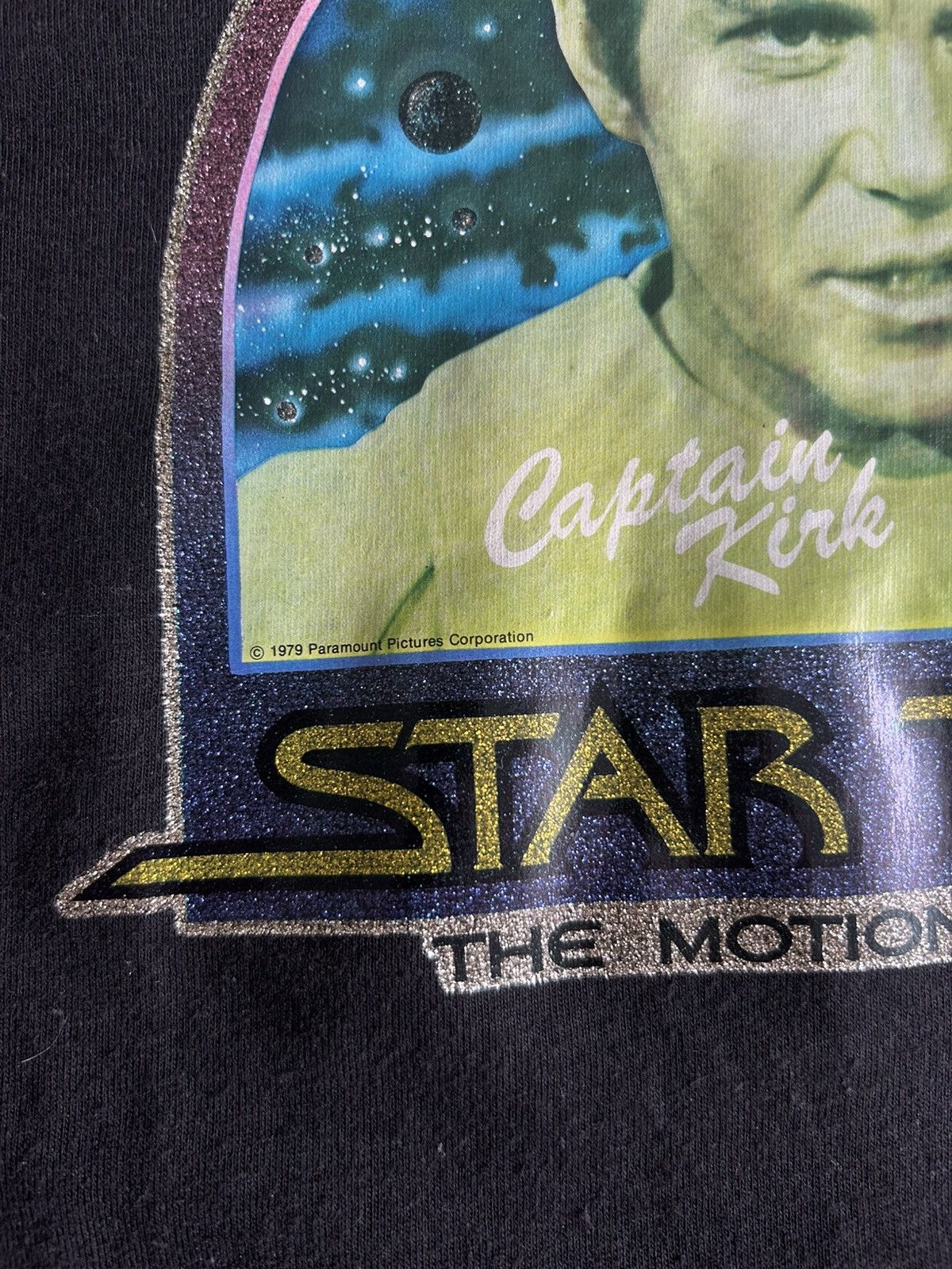 Vintage Vintage 1979! Star trek tee shirt Size US M / EU 48-50 / 2 - 4 Thumbnail