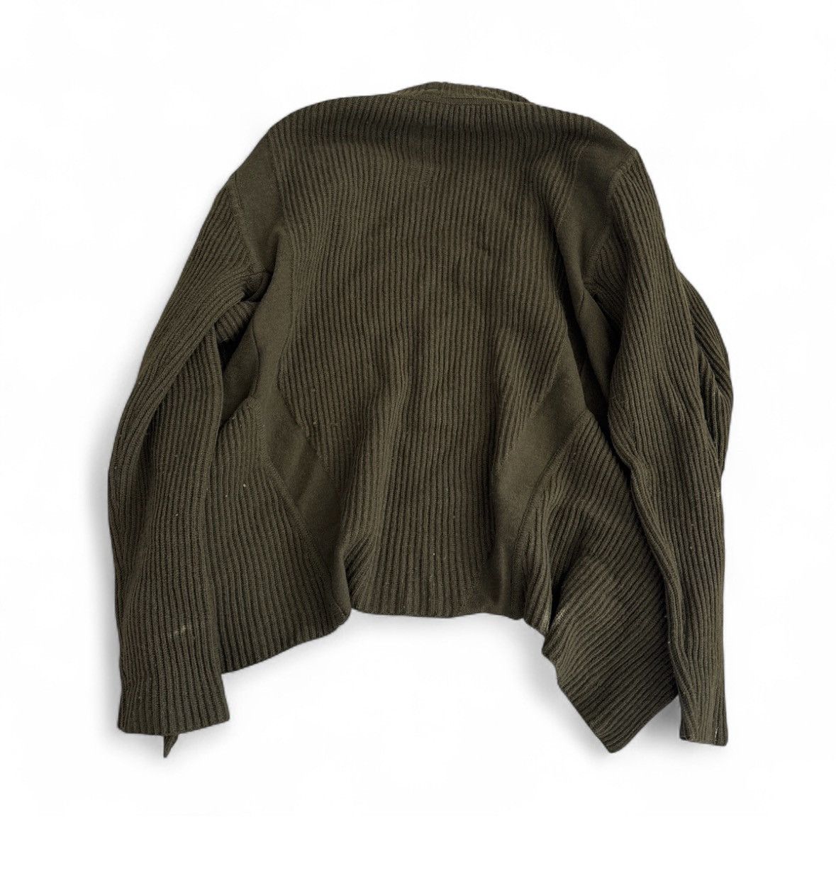 Rick Owens Sisyphus FW 18 Sweater