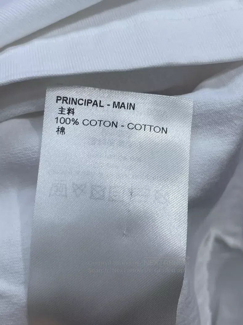 Louis Vuitton Louis Vuitton Flame graffiti monogram short sleeve T-shirt Size US XS / EU 42 / 0 - 7 Thumbnail