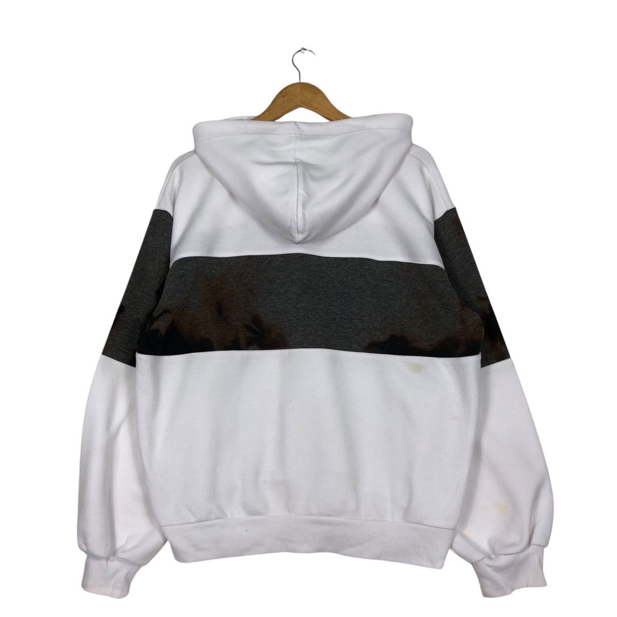 Japanese Brand × Playboy × Vintage Rare Playboy Sweatshirt Hoodie Net Logo Streetwear Large Size US L / EU 52-54 / 3 - 7 Thumbnail