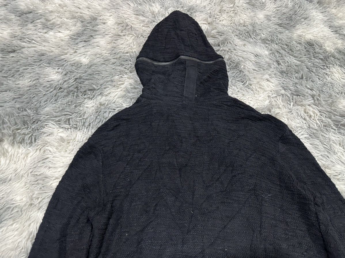 semanticdesign 🔥Semantic Design Wizard Cardigan Distressed Knit Goth Punk Size US L / EU 52-54 / 3 - 16 Thumbnail