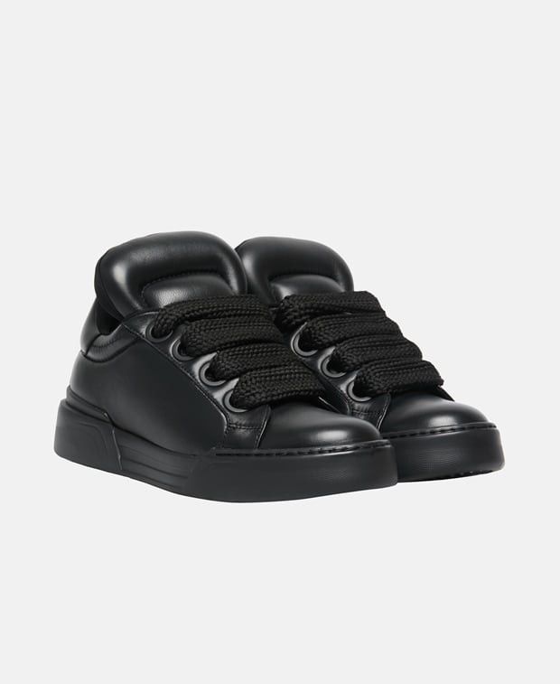 Sneakers bassa nappa light Chunky sneakers