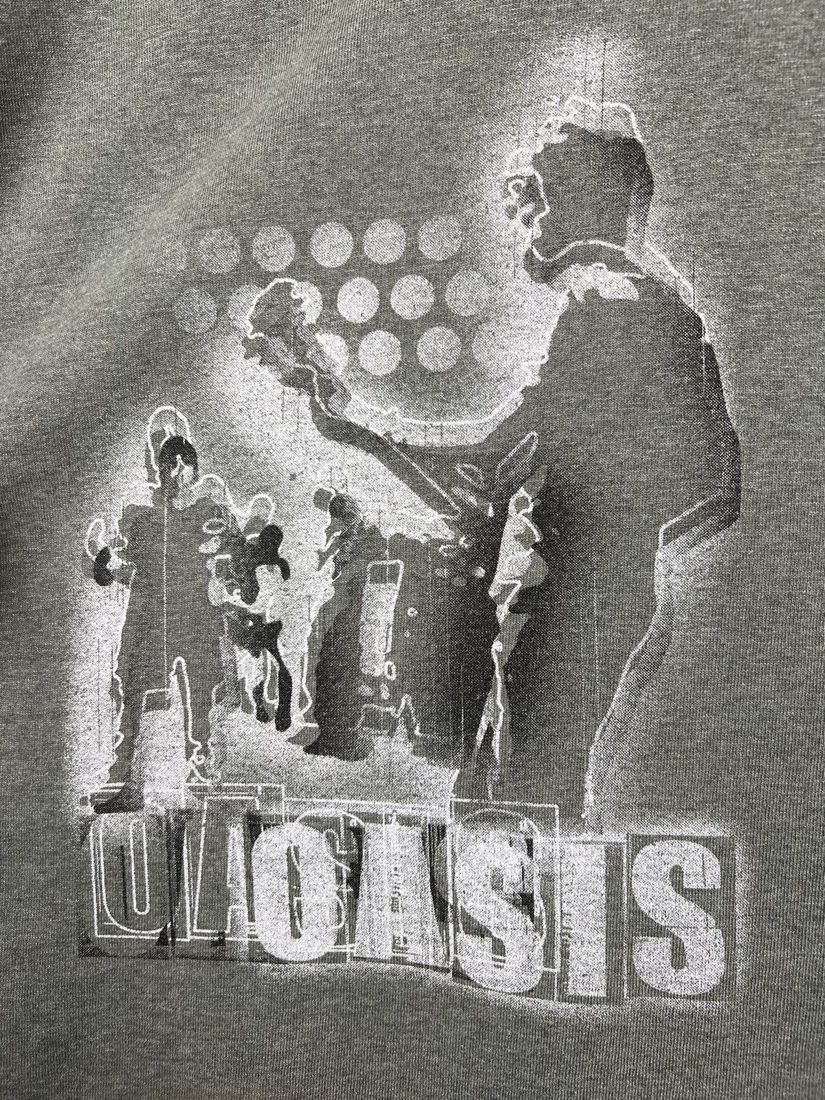 Band Tees × Vintage Vintage Oasis Tee Size US M / EU 48-50 / 2 - 4 Thumbnail