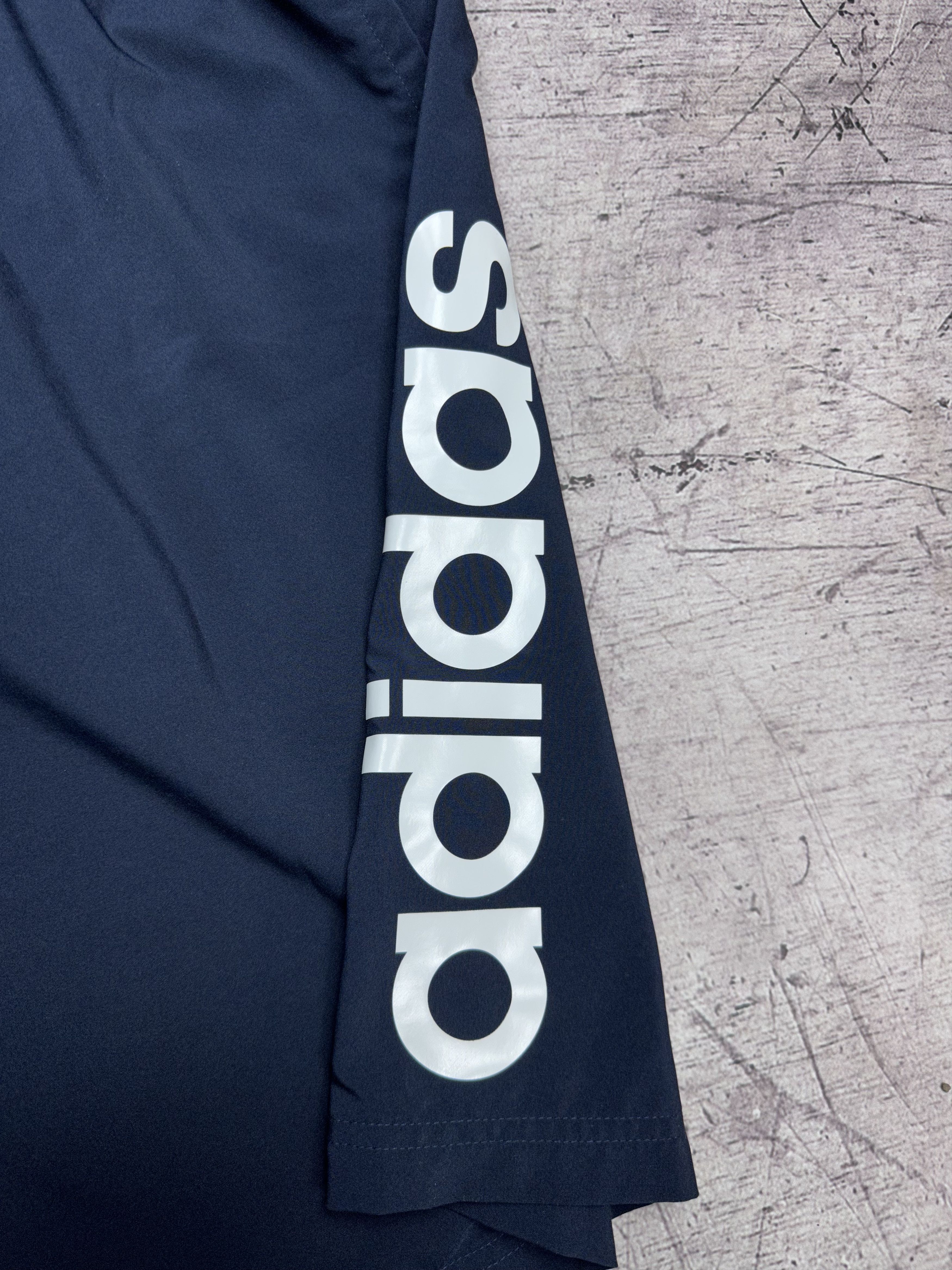 Adidas Adidas Mens Nylon Shorts Size US 38 / EU 54 - 3 Thumbnail