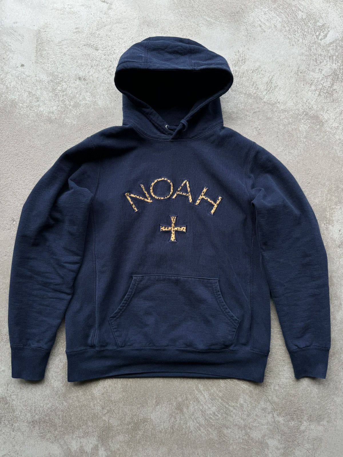 Noah sun dyed hoodie online