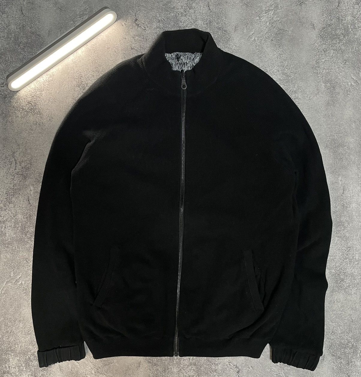 Kenzo × Vintage Kenzo Hooded Sweatshirt reversible jacket Size US M / EU 48-50 / 2 - 2 Thumbnail