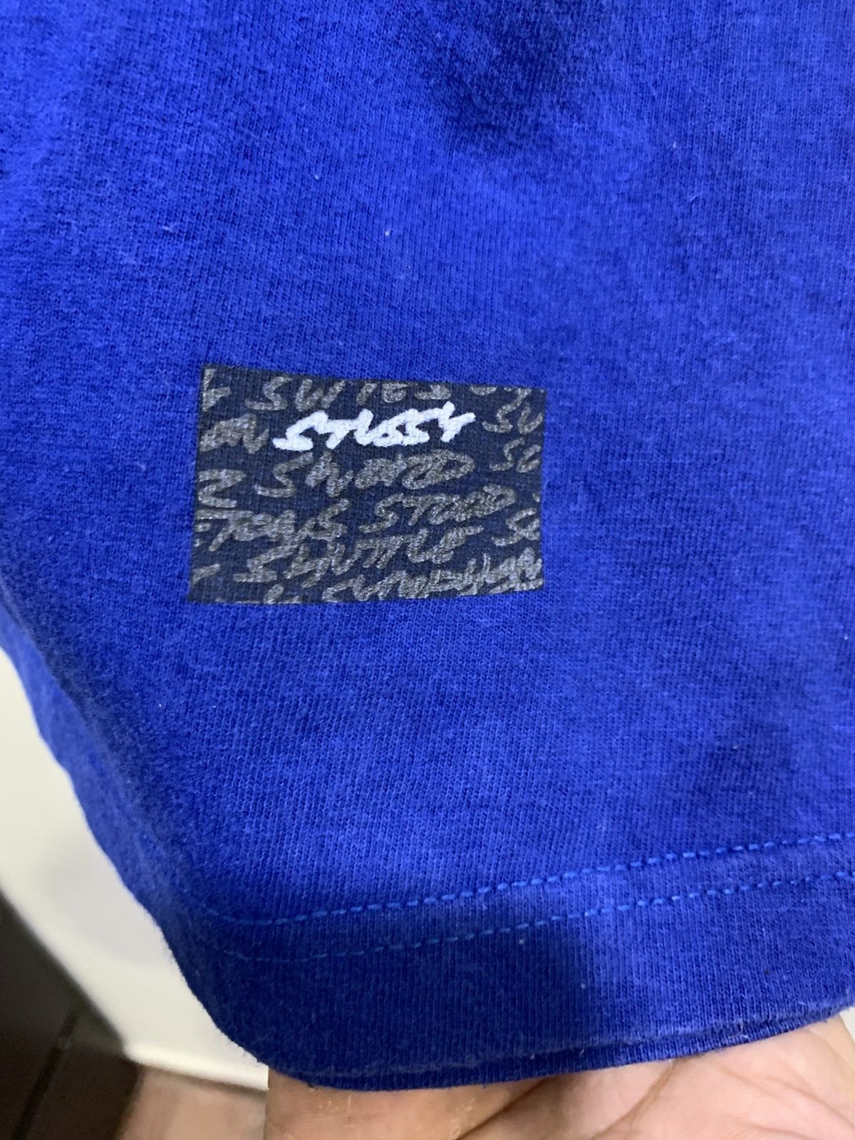 Stussy Vintage Y2K Stussy X Futura Skull Y2K Tshirt 2008 Size US XL / EU 56 / 4 - 6 Thumbnail