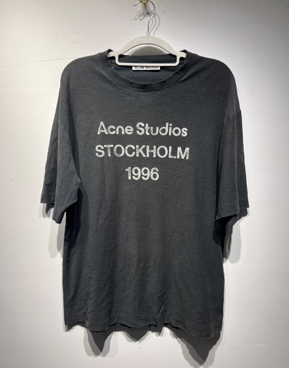 Acne Studios acnw studios t-shirt wxx Size US XS / EU 42 / 0 - 1 Thumbnail