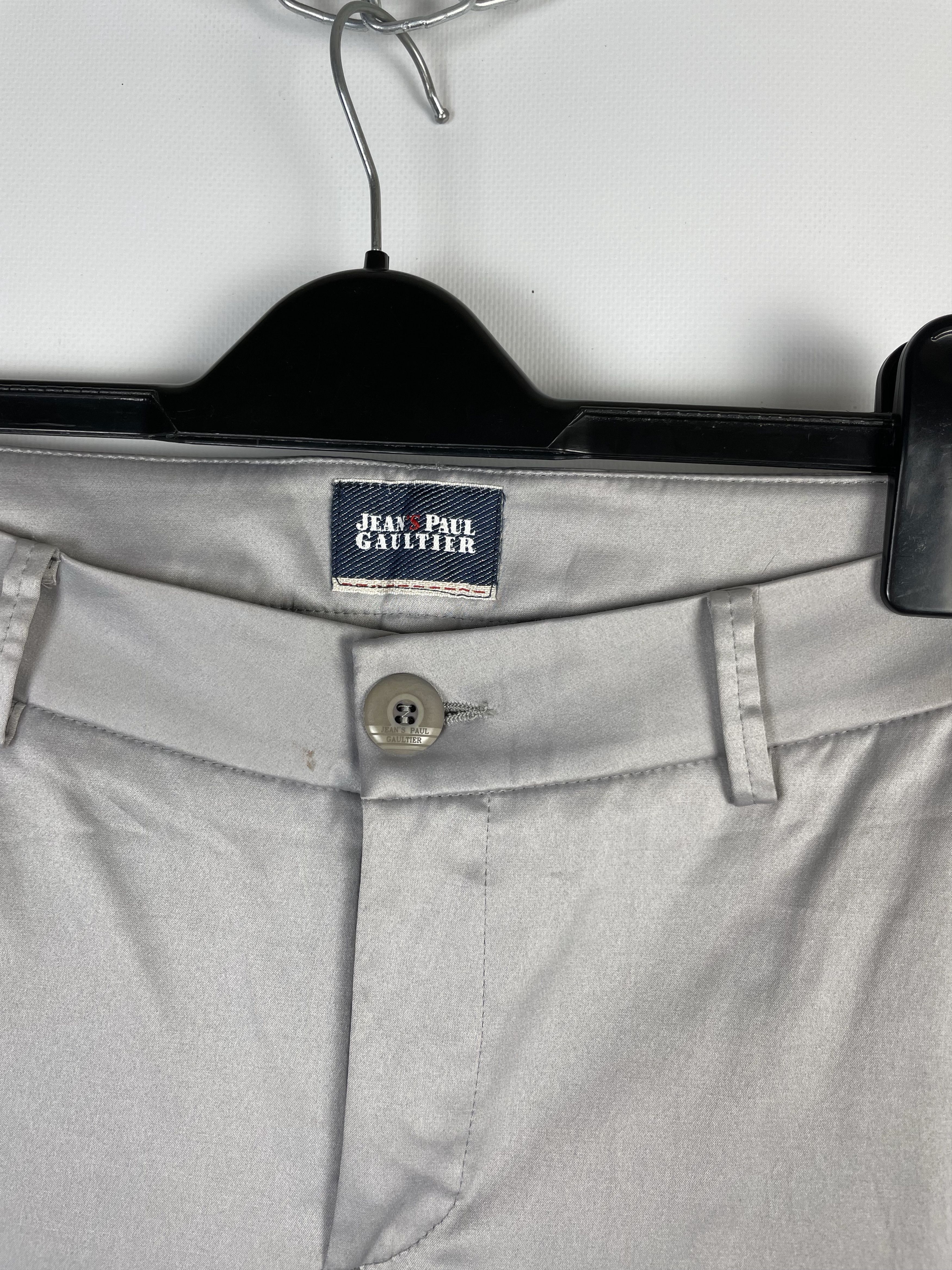Jean Paul Gaultier Vintage Pants Slim Fit