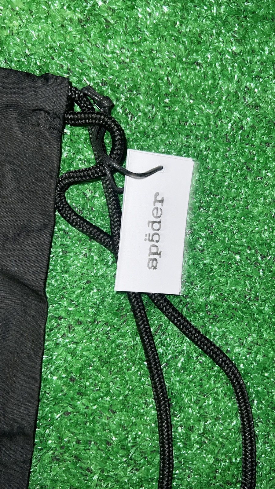Sp5der Sp5der World Wide STADIUM FIVE CINCH BAG Size ONE SIZE - 2 Thumbnail